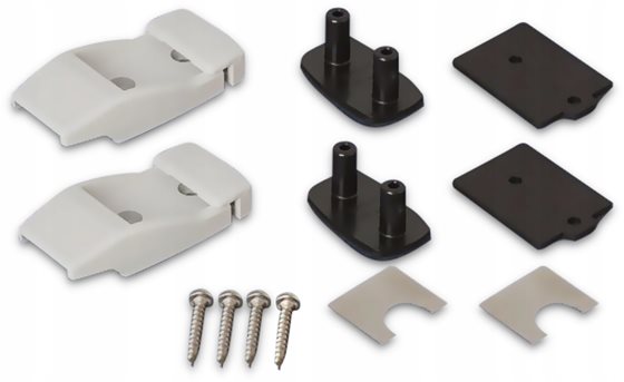 MOCOWANIE NOGI MARKIZY FIAMMA DO ŚCIANY 2 szt.