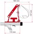 ADAPTER MARKIZY FIAMMA F35/45/55 DACHOWY