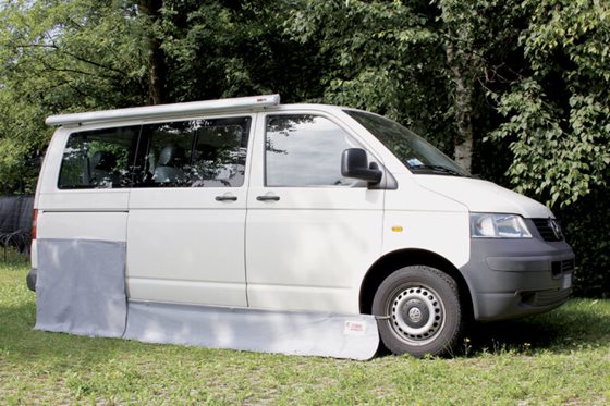 FARTUCH PODŁOGOWY 250 cm h42 cm FIAMMA VW T5/6/6.1