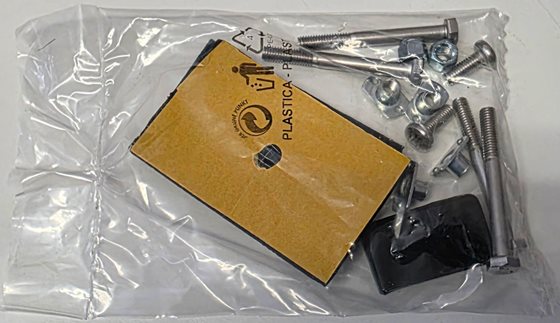 ADAPTER MARKIZY FIAMMA F45 VW T4 BRANDRUP ŚCIENNY