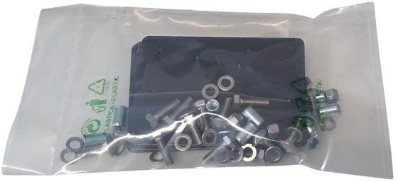 ADAPTER MARKIZY FIAMMA F45 DUCATO ŚCIENNY Z RELINGIEM DACHOWYM