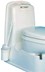 SZCZOTKA DO WC FIAMMA TOILET BRUSH PRO BIAŁA 35x10,5 cm