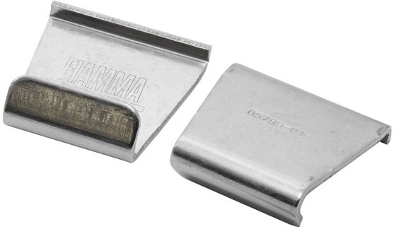 ZESTAW MONTAŻOWY PASÓW SZTORMOWYCH FIAMMA TIE DOWN S