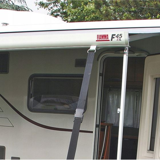 ZESTAW MONTAŻOWY PASÓW SZTORMOWYCH FIAMMA TIE DOWN S