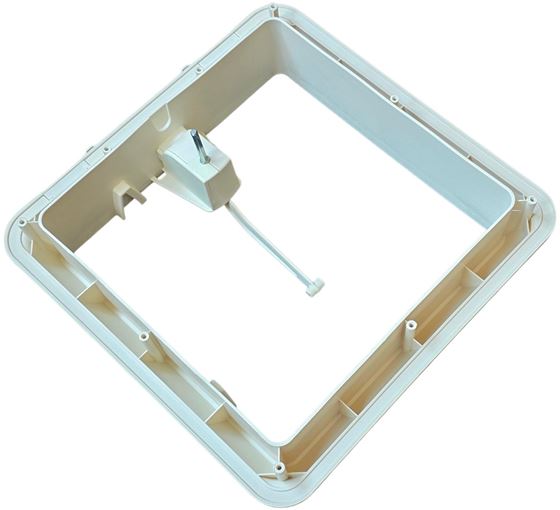 RAMA OKNA DACHOWEGO FIAMMA VENT 28 ZEWNĘTRZNA EKRI