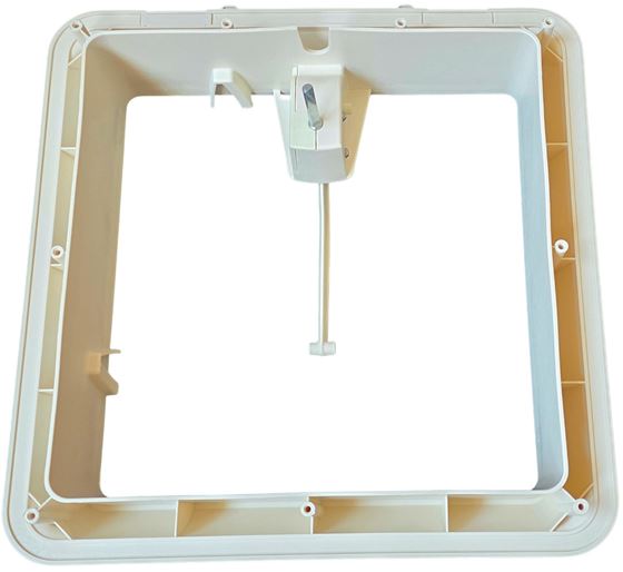 RAMA OKNA DACHOWEGO FIAMMA VENT 28 ZEWNĘTRZNA EKRI