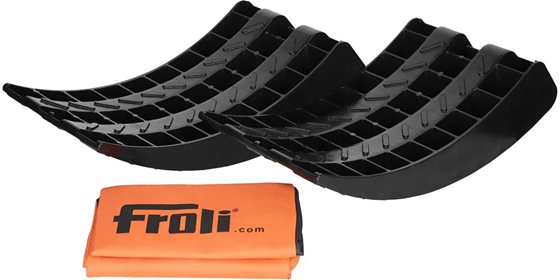 KLIN POZIOMUJĄCY FROLI PRO OWALNE 2 szt.