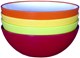 MISKA SAŁATKOWA GIMEX RAINBOW 4 szt.