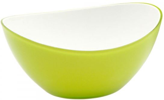 MISKA OBIADOWA GIMEX LINE LIME 130 ml