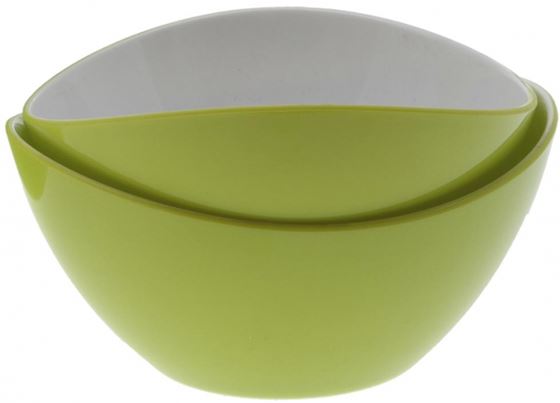 MISKA OBIADOWA GIMEX LINE LIME 130 ml