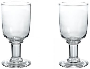 KIELISZKI DO WINA GIMEX 350 ml 2 szt.