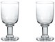 KIELISZKI DO WINA GIMEX 350 ml 2 szt.