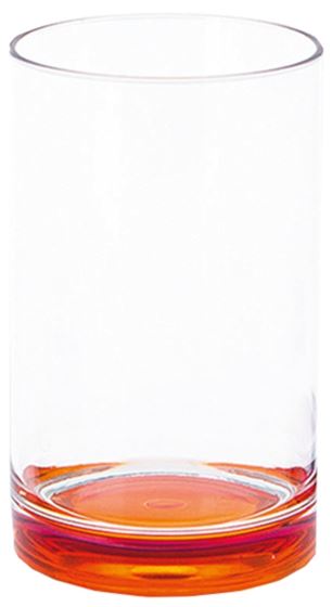 SZKLANKA GIMEX POMARAŃCZOWA 250 ml 1 szt.