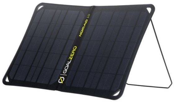 GOAL ZERO NOMAD 10 MOBILNY PANEL SOLARNY