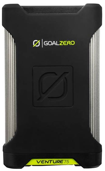 GOAL ZERO POWERBANK VENTURE 75