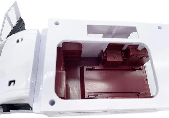 ZABAWKA "AUTO KAMPER ŚWIATŁO DZWIĘK 28cm