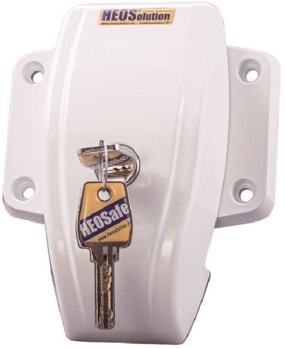 BLOKADA DRZWI ZEWNĘTRZNA HEOSAFE VAN SECURITY PACKET ZESTAW DUCATO OD 09/2021