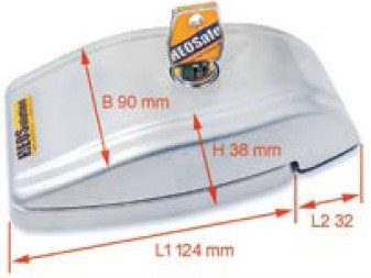 BLOKADA DRZWI ZEWNĘTRZNA HEOSAFE VAN SECURITY PACKET ZESTAW DUCATO OD 09/2021