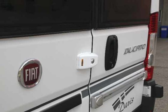 BLOKADA DRZWI ZEWNĘTRZNA HEOSAFE VAN SECURITY PACKET ZESTAW DUCATO OD 09/2021