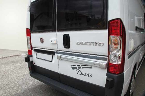 BLOKADA DRZWI ZEWNĘTRZNA HEOSAFE VAN SECURITY PACKET ZESTAW DUCATO OD 09/2021