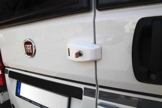 BLOKADA DRZWI ZEWNĘTRZNA HEOSAFE VAN SECURITY PACKET ZESTAW DUCATO OD 09/2021