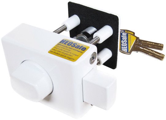 BLOKADA DRZWI ZEWNĘTRZNA HEOSAFE ZESTAW DUCATO OD 09/2021