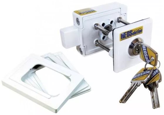 BLOKADA DRZWI ZEWNĘTRZNA HEOSAFE ZESTAW DUCATO OD 09/2021