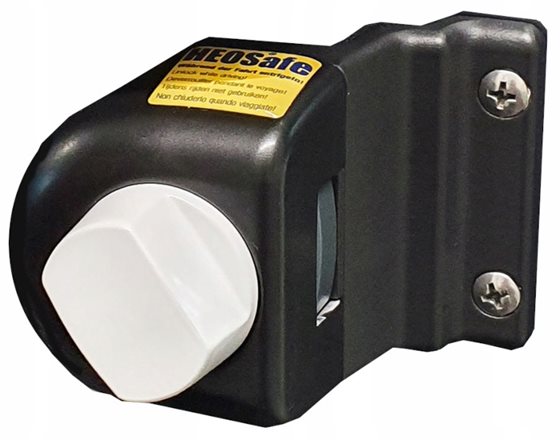 BLOKADA DRZWI WEWNĘTRZNA HEOSAFE SPRINTER OD 2018 2 szt. OUTLET