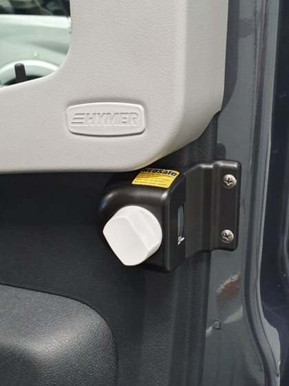 BLOKADA DRZWI WEWNĘTRZNA HEOSAFE SPRINTER OD 2018 2 szt. OUTLET
