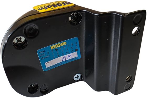 BLOKADA DRZWI WEWNĘTRZNA HEOSAFE SPRINTER OD 2018 2 szt. OUTLET