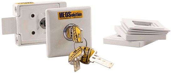 BLOKADA DRZWI WEWNĘTRZNA HEOSAFE TRANSIT OD 2014 4 szt.