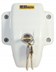 BLOKADA DRZWI ZEWNĘTRZNA HEOSAFE DOOR FRAME LOCK BIAŁA 2 szt.