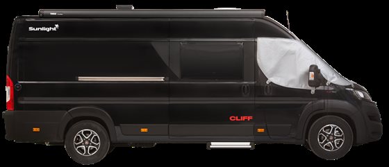 MATA TERMICZNA ZEWNĘTRZNA DUCATO 07- HINDERMANN CLASSIC NA SZYBY