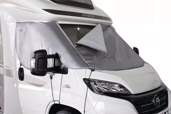 MATA TERMICZNA ZEWNĘTRZNA FORD TRANSIT CUSTOM OD 2018