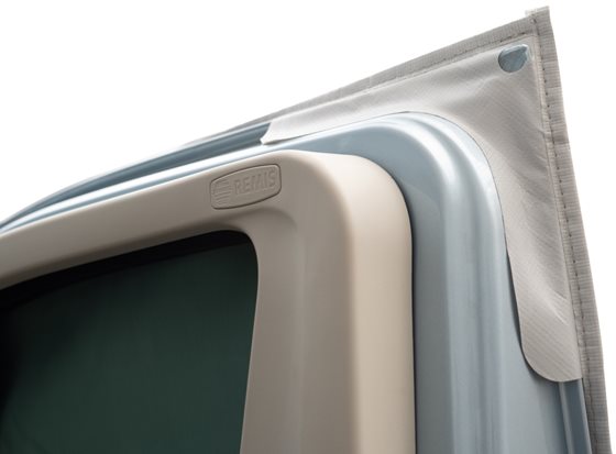 MATA TERMICZNA ZEWNĘTRZNA VW CRAFTER MAN TGE OD 2017