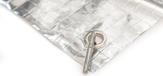 OSŁONA NA KOŁO PRZYCZEPY KAMPERA SUV do 78 cm