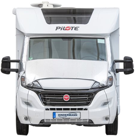 MATA TERMICZNA ZEWNĘTRZNA MASTER DO 2010 HINDERMANN NA SZYBY