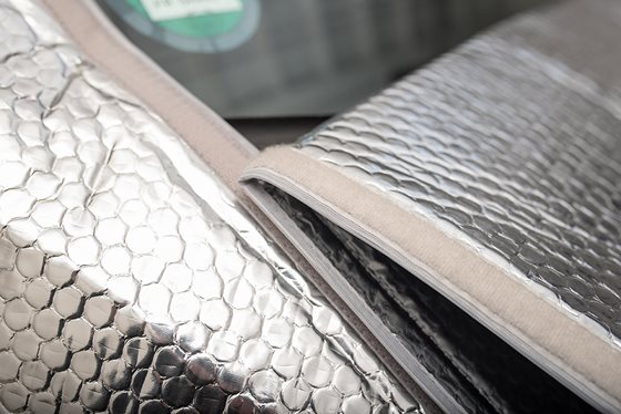 MATA TERMICZNA ZEWNĘTRZNA MASTER DO 2010 HINDERMANN NA SZYBY