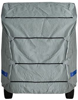 POKROWIEC NA KAMPERA 710 cm ALKOWA INTEGRA ZIMOWY HINDERMANN WINTERTIME