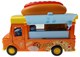 ZABAWKA "FOOD TRUCK HOT-DOG 1:36 11 cm