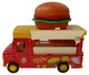 ZABAWKA "FOOD TRUCK HAMBURGER 1:36 11 cm