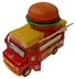 ZABAWKA "FOOD TRUCK HAMBURGER 1:36 11 cm