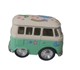 ZABAWKA "AUTO VW BUS T1 Z NAPĘDEM 5 cm ZIELONY