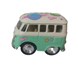 ZABAWKA "AUTO VW BUS T1 Z NAPĘDEM 5 cm ZIELONY