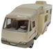 ZABAWKA "KAMPER MOTOR HOME NAPĘD 19,5 cm KREMOWY