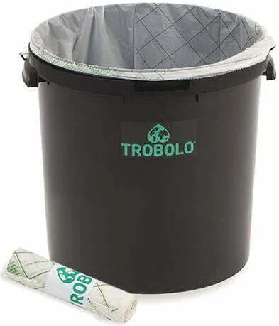 WORKI DO TOALET TROBOLO L 10 szt.