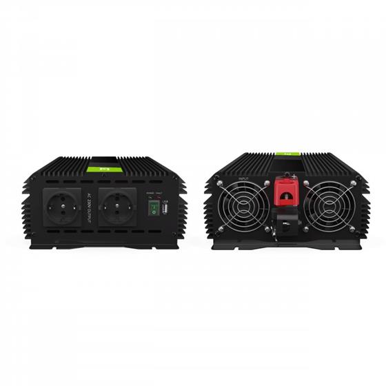 PRZETWORNICA GREEN CELL PRO 2000-4000W