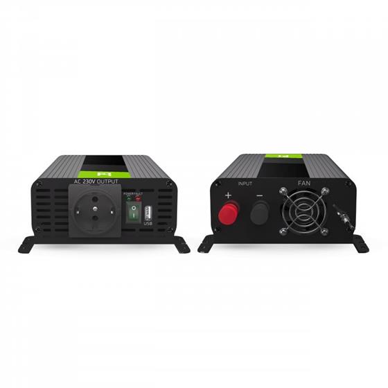 PRZETWORNICA GREEN CELL PRO 500-1000W