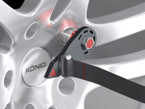 ŁAŃCUCHY NA KOŁA TRANSIT 15- KÖNIG K-SUMMIT VAN K87 BENIMAR ROLLER TEAM CI RIMOR CARADO DETHLEFFS KNAUS CHAUSSON CHALLENGER