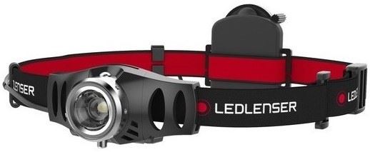 LEDLENSER LATARKA CZOŁOWA H3.2 CZARNA BLISTER